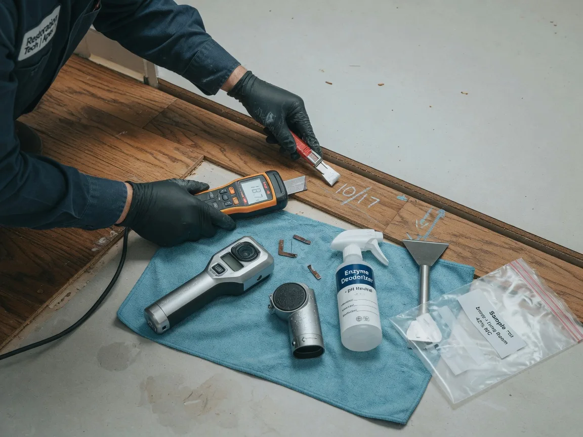 Why choose Water Damage Repair in Funkstown, MD